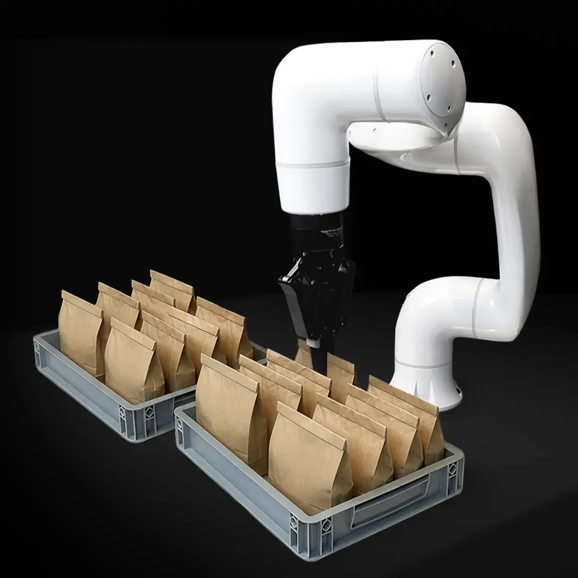 picking and packing