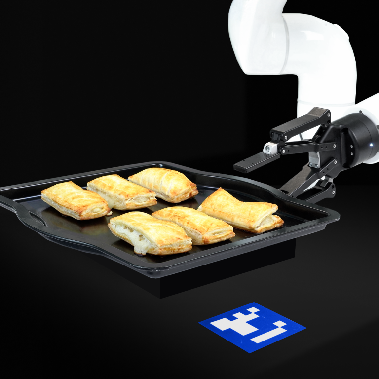 Smart Pastry Baker
